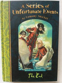 A Series Of Unfortunate Events