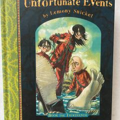 A Series Of Unfortunate Events