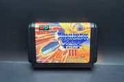 Thunder Force III Sega Mega Drive Ntsc Japanese