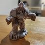 3D printed Marneus Calgar Image 3