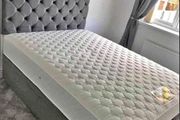 King Size Divan Beds With Mattresses