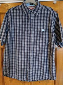 Marc Ecko Unltd S/S shirt M