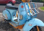 Vespa PX125E