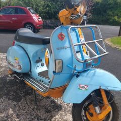Vespa PX125E