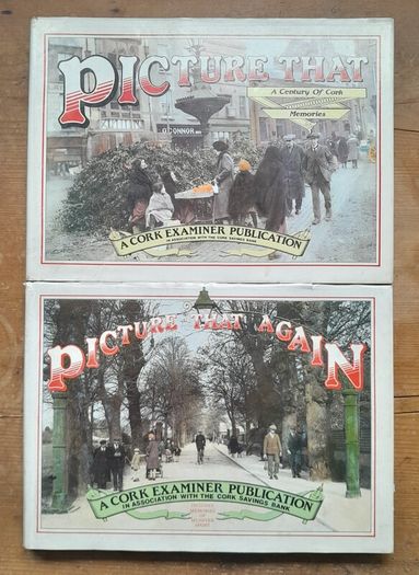 Picture That & Picture That Again - Cork Books