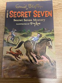 Secret Seven Mystery (Enid Blyton)