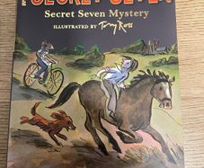Secret Seven Mystery (Enid Blyton)