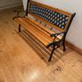 garden bench New Image 3