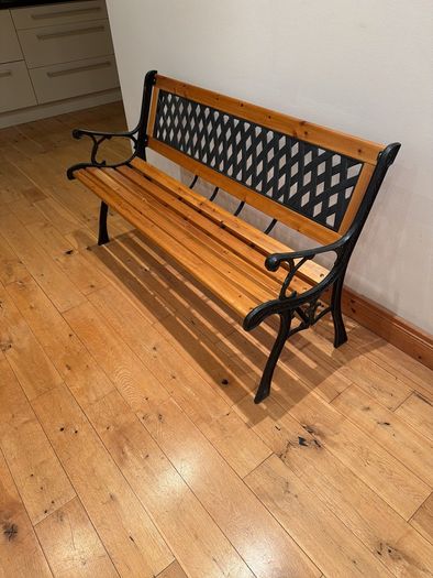 garden bench New