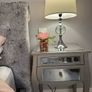 Kingsize Bed, 2 bedside lockers and 2 lamps Image 3