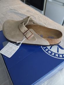 Birkenstock Boston Clog Brand New Size 8