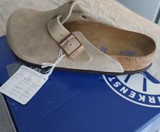 Birkenstock Boston Clog Brand New Size 8