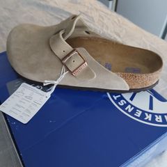 Birkenstock Boston Clog Brand New Size 8
