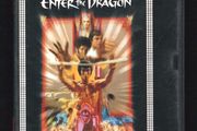 Enter the Dragon. DVD Movie. Staring Bruce Lee, John Saxon  and Jim Kelly