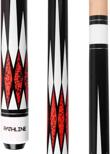 NEW SALE | Pool Cue Stick - 58 inch Canadian Maple Professional Billiard Pool Stick