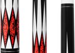 58 inch Canadian Maple Professional Billiard Pool Stick (4 Colors, 18oz, 19oz, 20oz, 21oz)