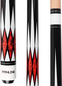 58 inch Canadian Maple Professional Billiard Pool Stick (4 Colors, 18oz, 19oz, 20oz, 21oz)