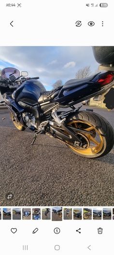 2009 Yamaha fz1. Loads of extras & upgrades