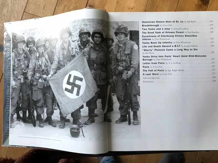 Book 'We Were There Normandy'