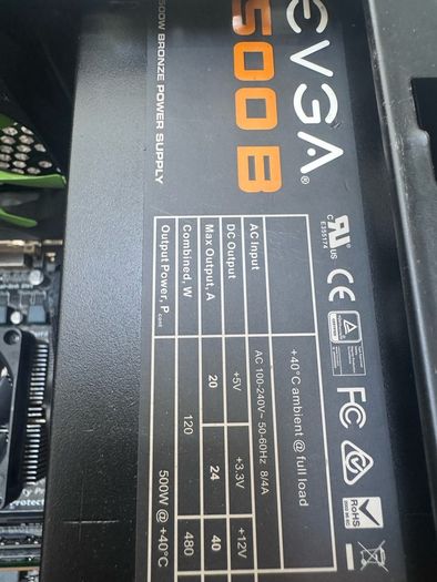 Gaming pc