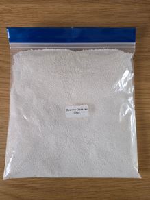 Chlorine Granules 500g