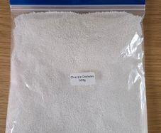 Chlorine Granules 500g