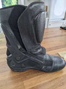 motorcycle boots
