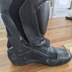 motorcycle boots