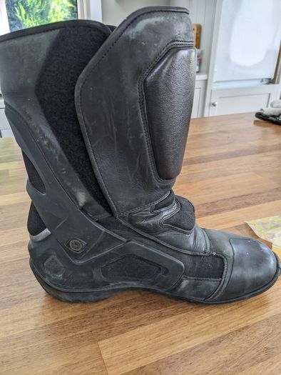 motorcycle boots