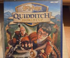 Brand New Sealed Harry Potter Quidditch World Cup PS2