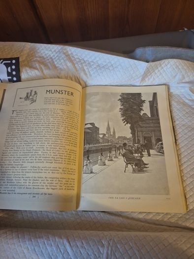 Vintage 1940 The Capuchin Annual