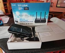 TP-Link Modem (Archer VR900)