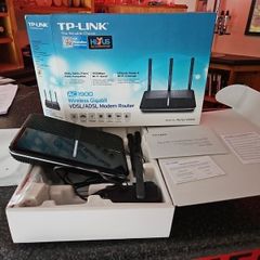 TP-Link Modem (Archer VR900)
