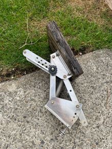 Outboard Mount - Retractable