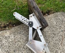 Outboard Mount - Retractable