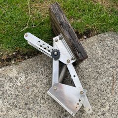 Outboard Mount - Retractable