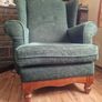 Wingback Armchair Image 5