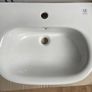 Tonique 520mm Semi Recessed Basin Image 2
