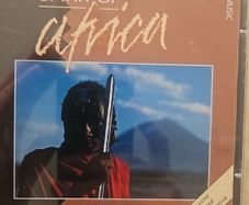 Terry Oldfield CD - Spirit Of Africa