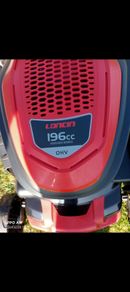 lawnmower as new