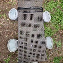 gazibo heating lights
