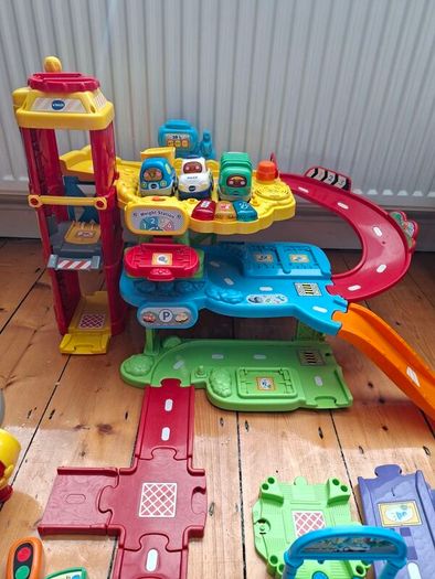 toot toot garage