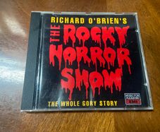 Richard O'Brien's Rocky Horror Show CD