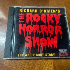 Richard O'Brien's Rocky Horror Show CD