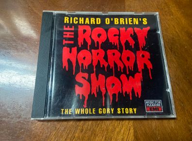 Richard O'Brien's Rocky Horror Show CD