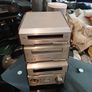 Technics amplifier, cd,tuner and cassette deck Image 8