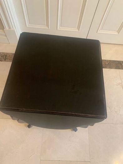 Victorian occasional table