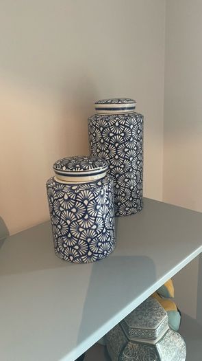 2 Paul Costello Urns
