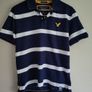 Vintage American Eagle Polo T-shirt Image 5