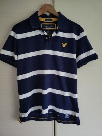 Vintage American Eagle Polo T-shirt